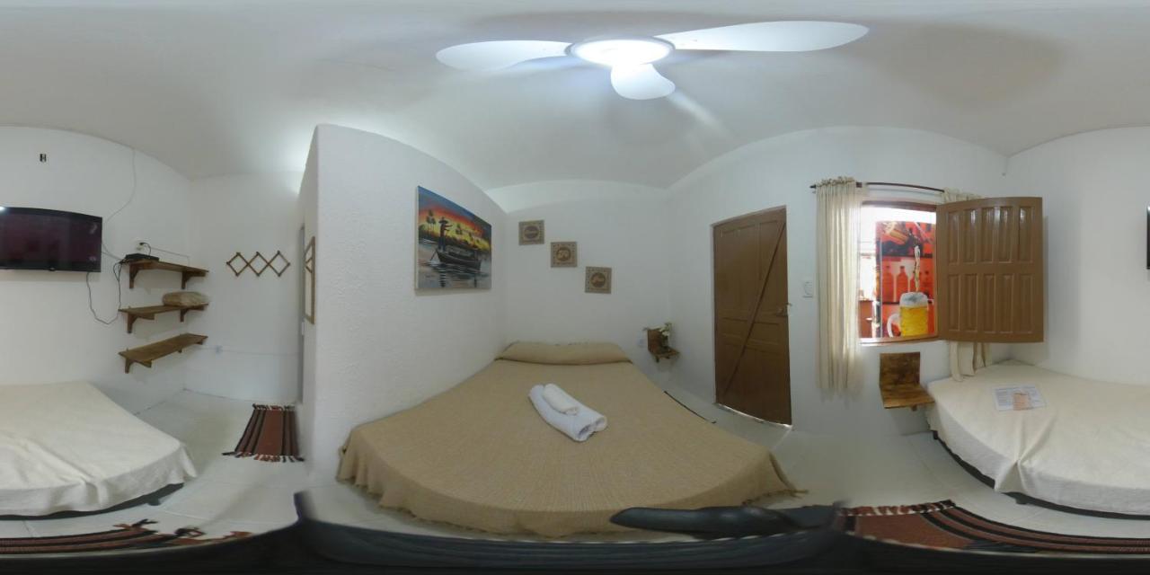 Pousada Uai So Itacaré Eksteriør bilde